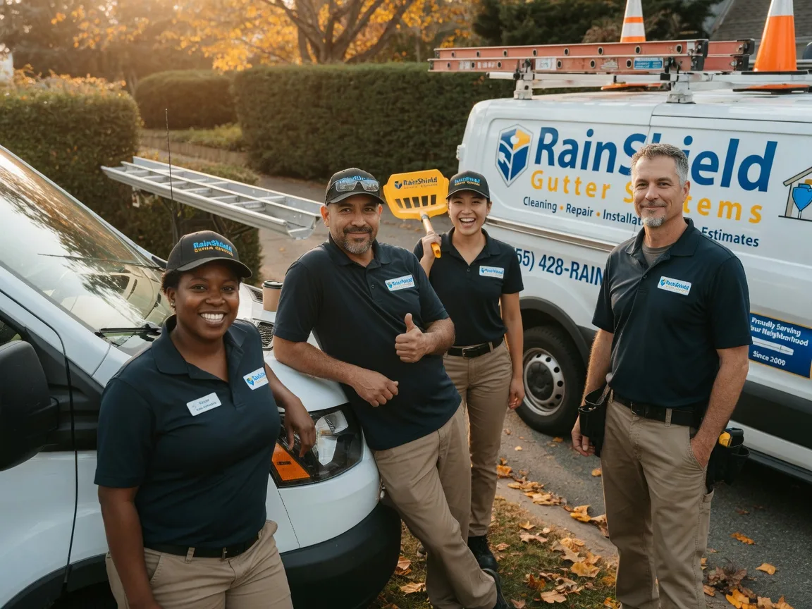 Gutter Installation company in Osage Beach, MO