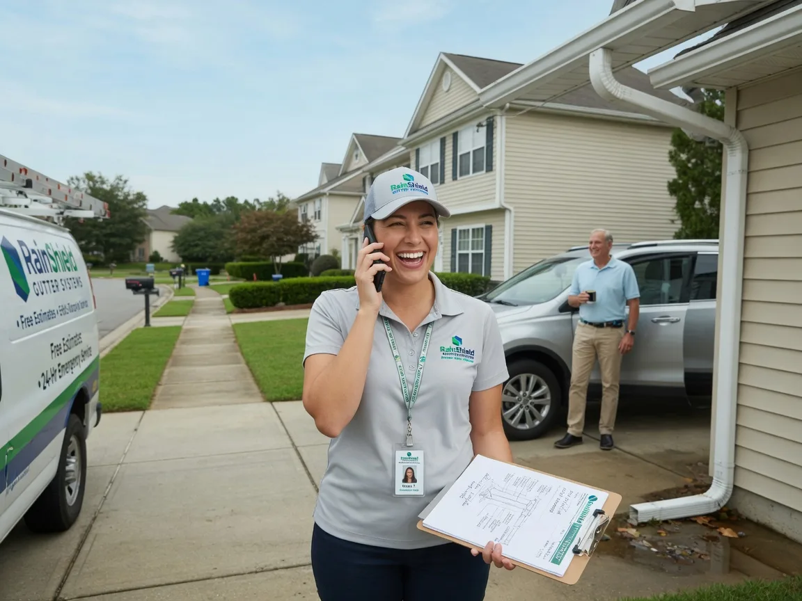 Gutter Installation Osage Beach, MO FAQs